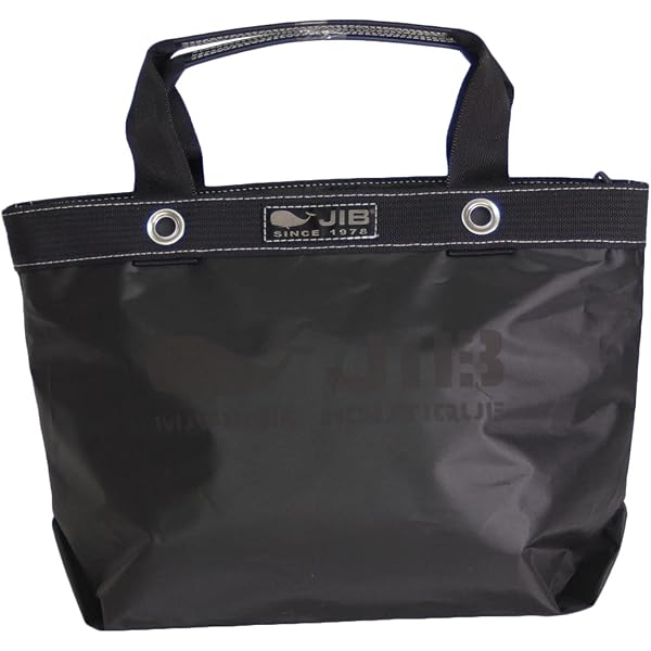 Amazon | [ジブ] オープンDトートバッグ インナージップ S TDFS